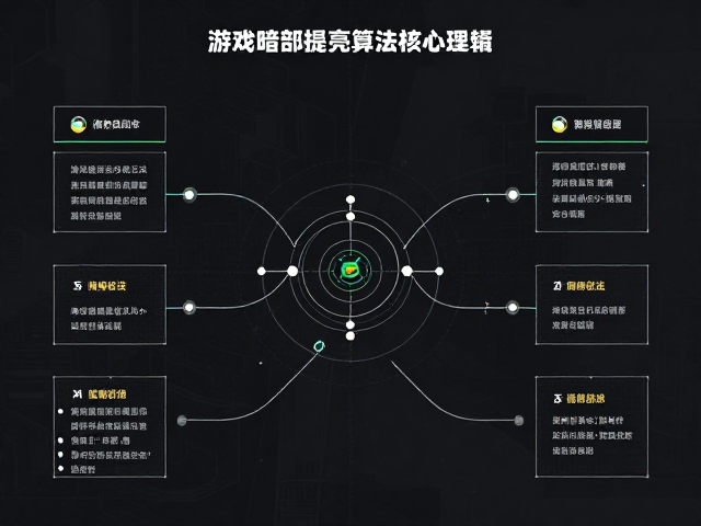 游戏暗部细节提亮算法，色彩滤镜与帧率生成技术优化指南