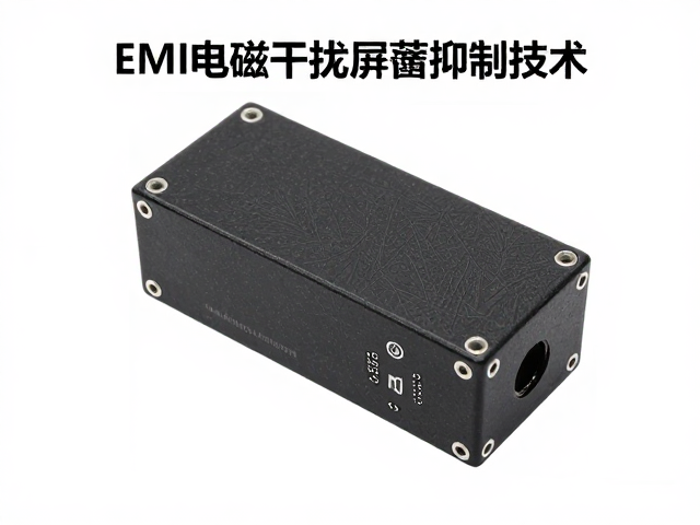 EMI电磁干扰屏蔽抑制技术,瞬态电压钳位与UL认证详解
