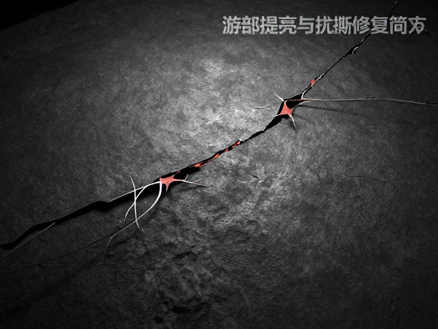 游戏暗部提亮与撕裂修复，入门级画质优化指南