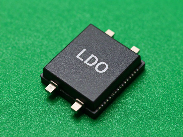 LDO稳压器EMI抑制，集成保护IC优化电源完整性