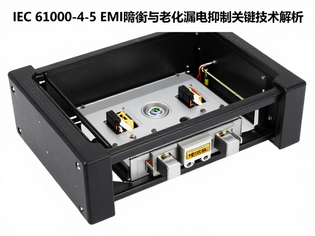 IEC 61000-4-5测试中EMI屏蔽与老化漏电抑制关键技术解析