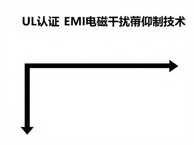UL认证EMI电磁干扰屏蔽抑制技术,高效浪涌电流泄放方案
