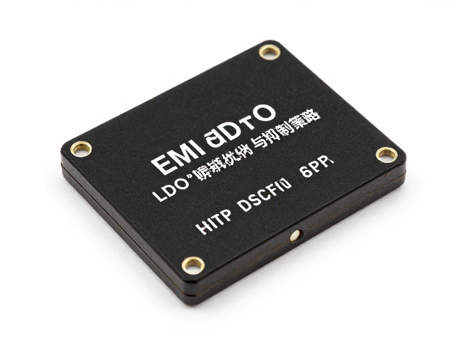 EMI屏蔽技术下的LDO稳压器响应时间优化与抑制策略