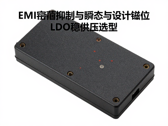 EMI屏蔽抑制与瞬态电压钳位,LDO稳压器选型与抗干扰设计指南