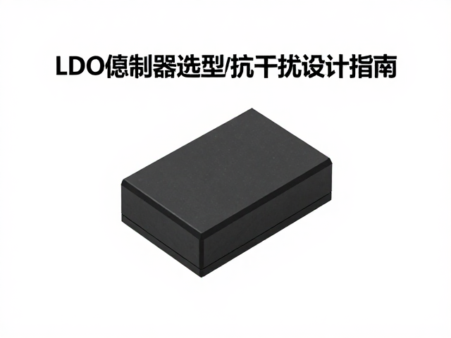EMI屏蔽抑制与瞬态电压钳位,LDO稳压器选型与抗干扰设计指南
