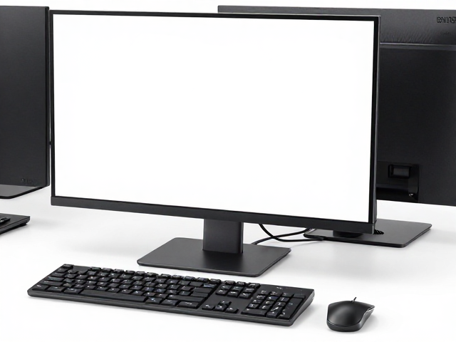 KVM键鼠切换集成NVIDIA G-Sync与IPS快屏,打造极致多屏办公体验
