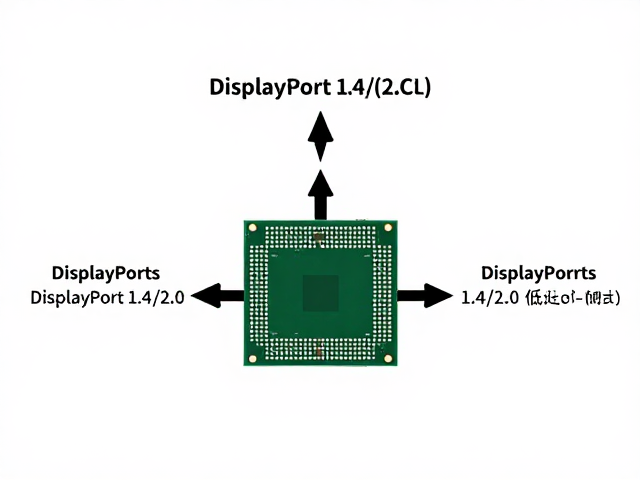 DisplayPort 1.4/2.0低延迟模式，主控MCU处理芯片如何优化信号传输