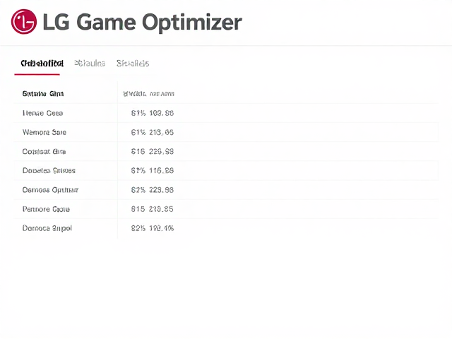 LG Game Optimizer响应时间优化，游戏暗部细节提亮算法实测