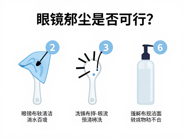 屏幕面板清洁指南，眼镜布除尘是否可行？每周深度清洁法