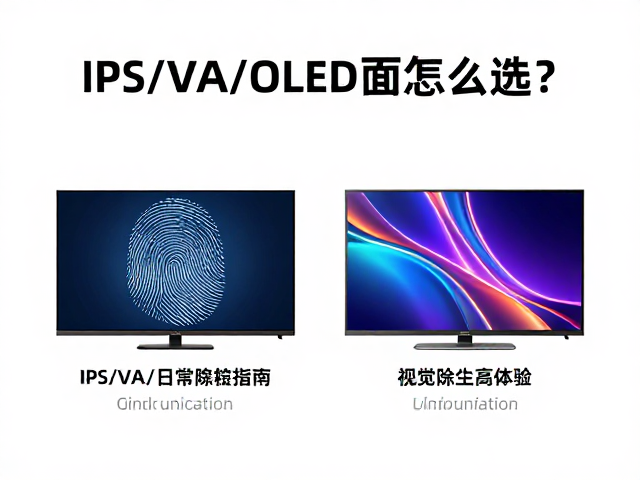 IPS/VA/OLED面板怎么选?每日指纹与日常除尘擦拭指南