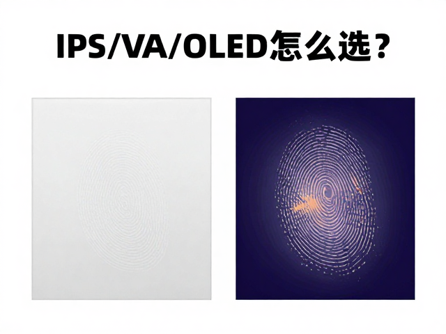IPS/VA/OLED面板怎么选?每日指纹与日常除尘擦拭指南