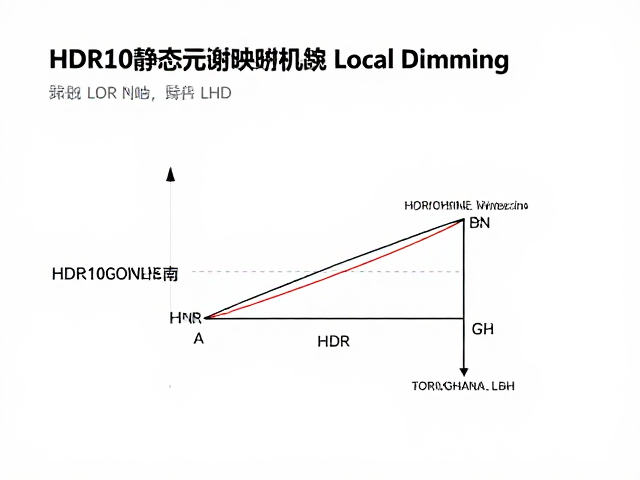 HDR10静态元数据映射与Local Dimming优化,主机HDR输出适配指南