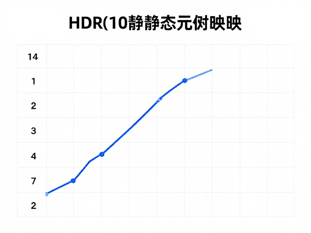 HDR10静态元数据映射,调整峰值亮度优化流媒体画质