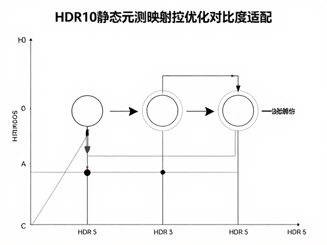 HDR10静态元数据映射技术,如何保留高光细节并优化对比度指标