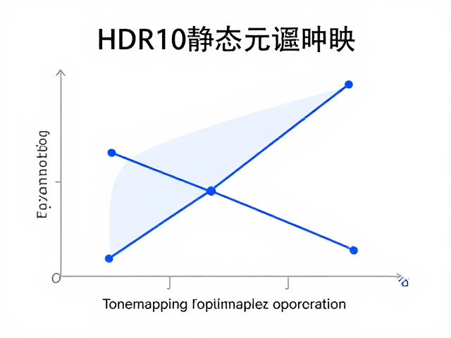 HDR10静态元数据映射,调整峰值亮度与Tonemapping优化指南
