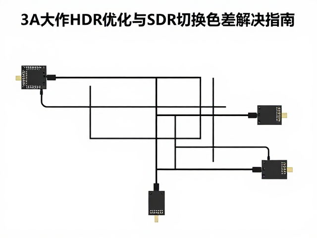 HDR10静态元数据映射，3A大作HDR优化与SDR切换色差解决指南