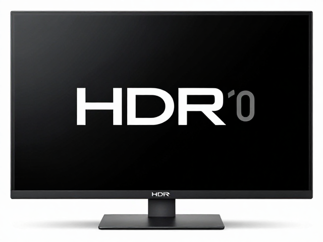 开启显示器HDR需配10bit面板,解析HDR10静态元数据映射技术