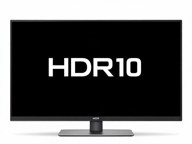 开启显示器HDR需配10bit面板,解析HDR10静态元数据映射技术