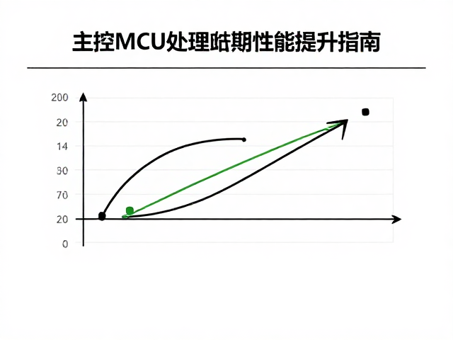 VCOM优化与低延迟模式,主控MCU处理芯片性能提升指南