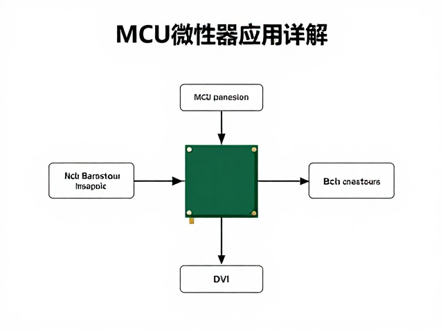 主控MCU处理芯片如何驱动DVI接口？MCU微控制器应用详解