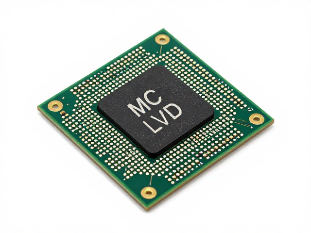 主控MCU与LVDS协议在TCON芯片中的协同处理机制解析