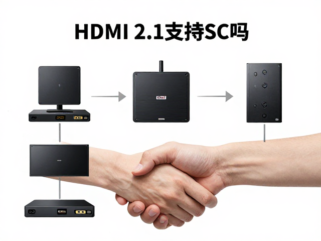 HDMI 2.1支持DSC吗?1080p无损高速传输详解