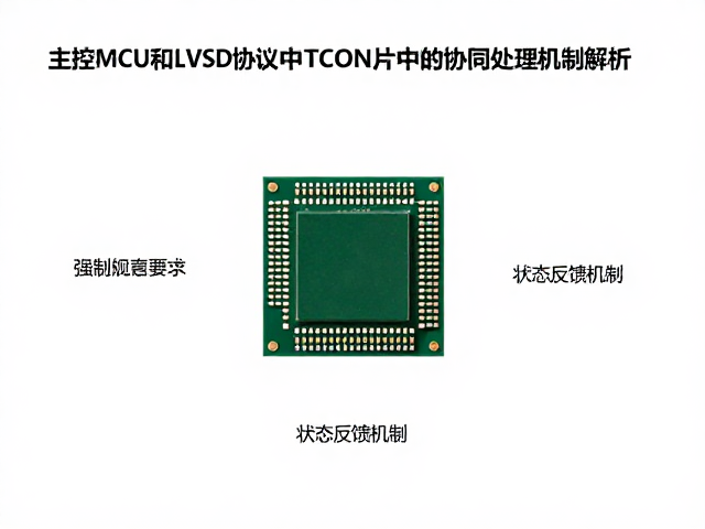 主控MCU与LVDS协议在TCON芯片中的协同处理机制解析