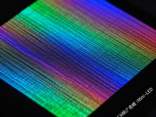 量子点膜,Mini-LED,广色域与长时间色彩稳定性终极解析