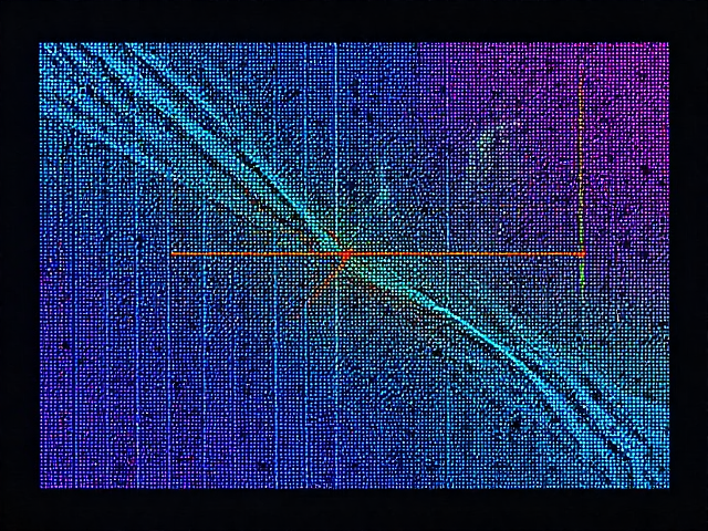 量子点膜,10bit硬件校色仪,广色域显示如何精准校准?