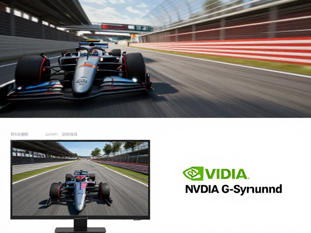 NVIDIA G-Sync技术解析,高速赛车游戏中GPU渲染与显示器刷新完美同步