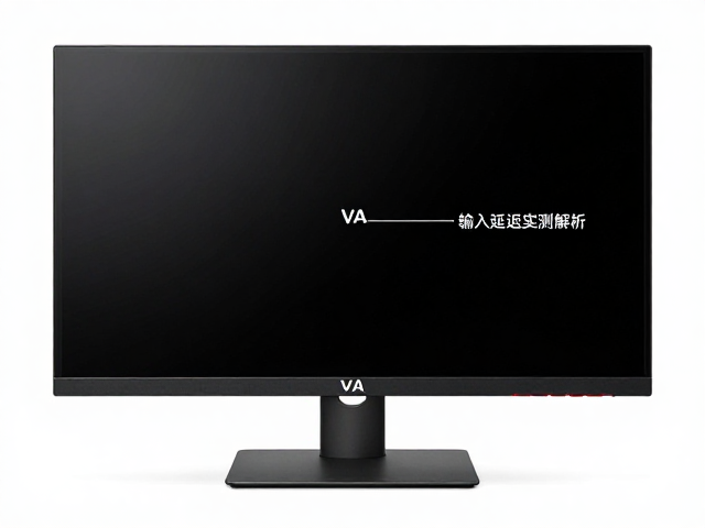 VA高速黑帧型显示器怎么选?OD灰阶过驱动与输入延迟实测解析