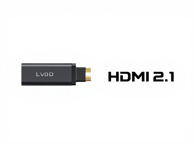 HDMI2.1,Adaptive-Sync技术解析,LVDS与eDP高速信号传输优势