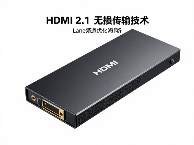 HDMI 2.1无损传输,自适应扫描压缩技术解析,Lane通道优化指南