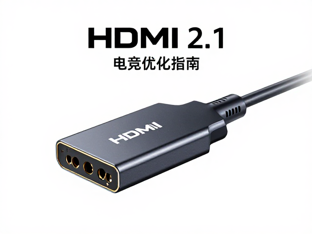 HDMI 2.1，Adaptive-Sync，低延迟，无损高速传输与电竞优化指南