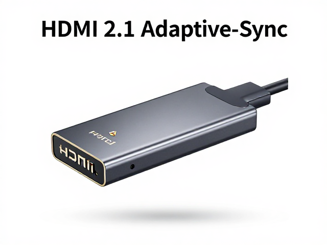 HDMI 2.1，Adaptive-Sync，低延迟，无损高速传输与电竞优化指南