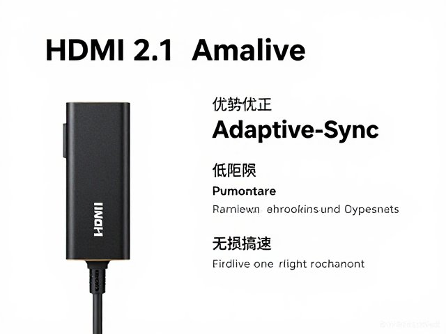 HDMI 2.1，Adaptive-Sync，低延迟，无损高速传输与电竞优化指南