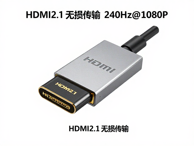 HDMI2.1无损传输，240Hz@1080p高刷与Bit Depth画质解析