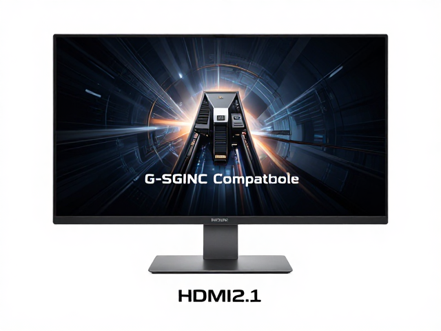 G-SYNC Compatible与HDMI2.1无损传输,高通道带宽下的极致游戏画质解析