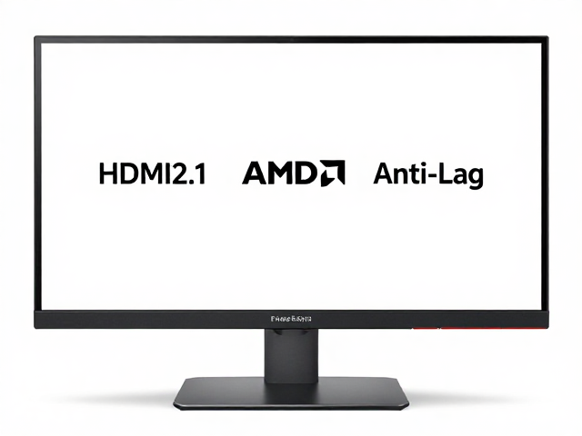 HDMI2.1,FreeSync,AMD Anti-Lag,电竞显示器的无损高速传输与低延迟终极指南