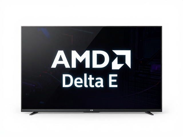 AMD Anti-Lag加持,游戏暗部提亮算法优化,Delta E色彩更准