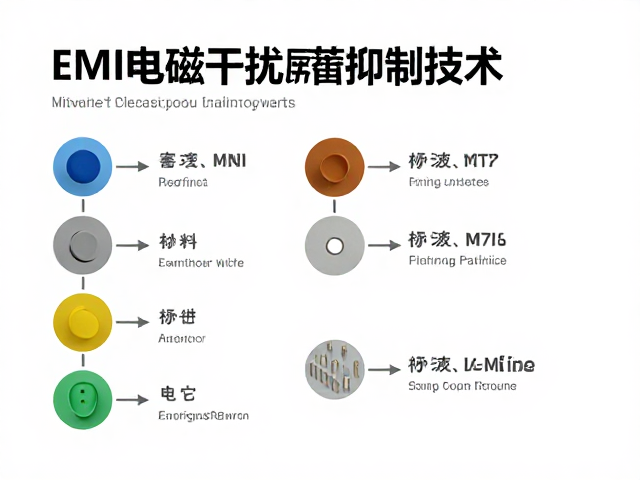 EMI电磁干扰屏蔽抑制技术,滤波解决元件击穿短路难题