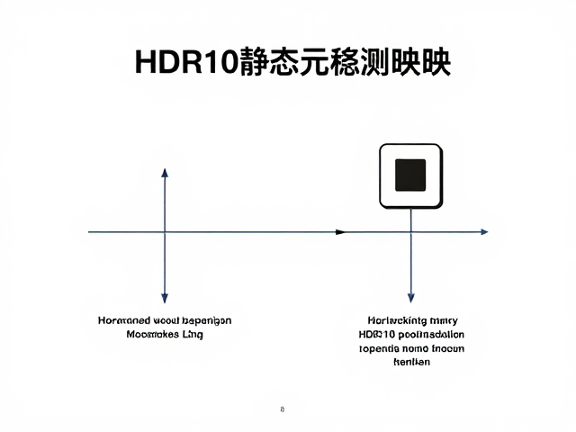 HDR10静态元数据映射,分区数量与密度如何提升流媒体画质