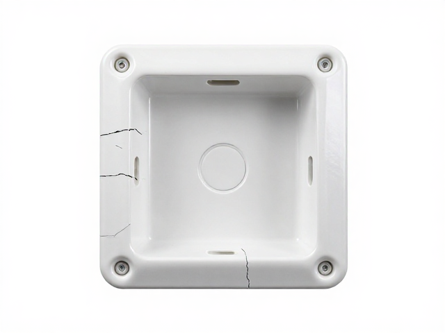 VESA 100x100mm壁挂架塑料老化开裂?3步判断与更换指南