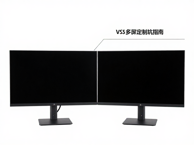 航空铝合金VESA挂架怎么选?通用款vs专业多屏定制避坑指南