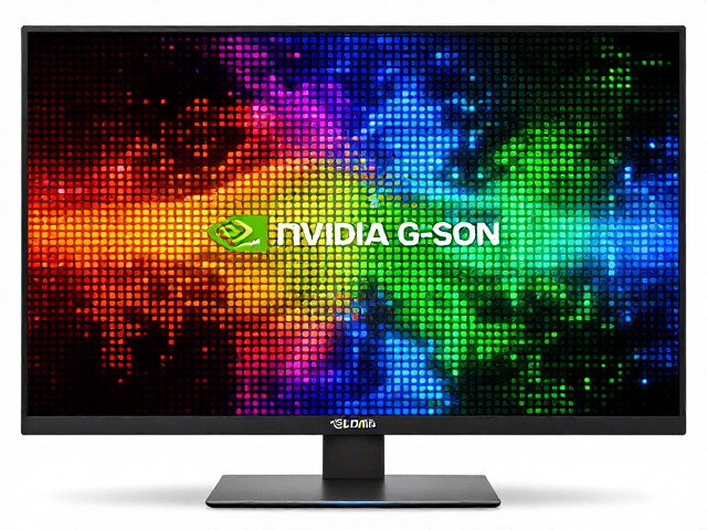 量子点膜广色域,8bit真彩,搭配NVIDIA G-Sync屏显更稳