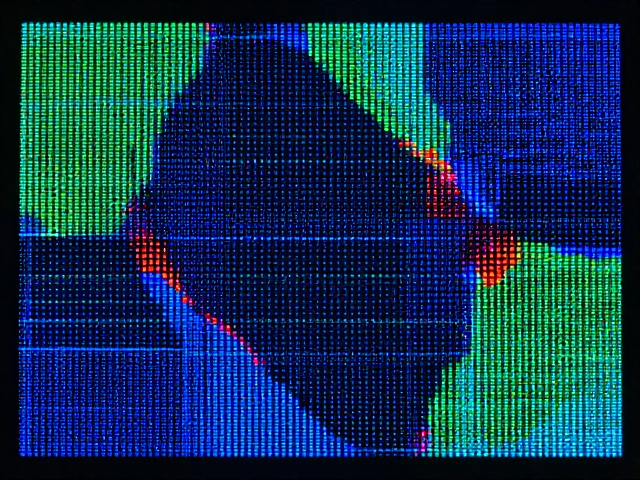 量子点膜,16bit LUT,如何突破8bit色深,实现广色域精准显示?