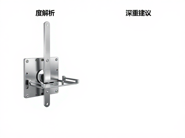 深度解析,VESA 400x400通用挂架承重测试报告与选购建议