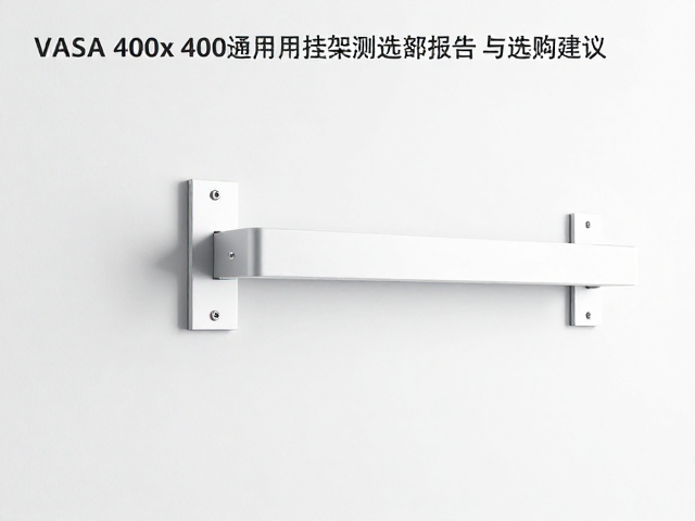 深度解析,VESA 400x400通用挂架承重测试报告与选购建议