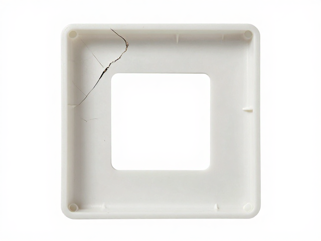 VESA 400x400通用壁挂架塑料件老化开裂怎么办?4步加固指南