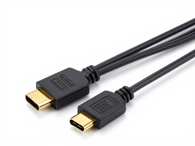 混淆DP与HDMI?8K电竞线120Gbps带宽真相与选购指南